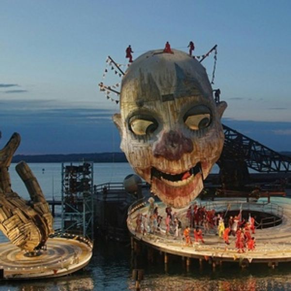 RIGOLETTO Outdoor Screening at Hudson Yards Rescheduled by Carnegie Hall+ Photo