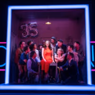 Review: COMPANY at Connor Palace