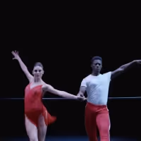 VIDEO: Tiller Peck Comes To City Center With Curated Evening Video