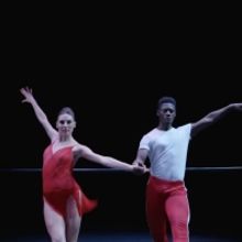 VIDEO: Tiller Peck Comes To City Center With Curated Evening