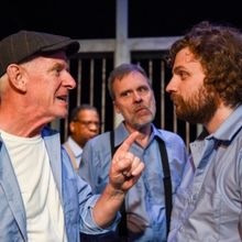 Review: THE SHAWSHANK REDEMPTION at Town Players Of New Canaan