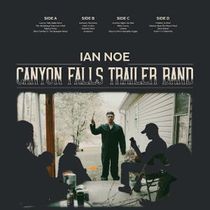 Photos: Ian Noe Releases CANYON FALLS TRAILER BAND Concept Album