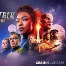 STAR TREK: DISCOVERY Will Feature The Series' First Trans & Nonbinary Characters