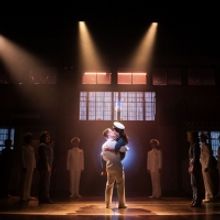 BWW Review: AN OFFICER AND A GENTLEMAN Lifts Us Up at Broadway Sacramento