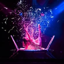 Review: AIROTIC SOIREE at HK Hall