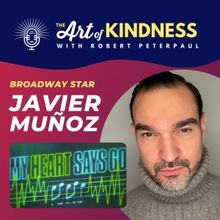 Listen: Broadway's Javier Munoz Shares Moving HAMILTON Act Of Kindness & More on THE…