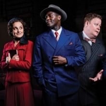 Ford's Theatre Has Announced Casting for GUYS AND DOLLS