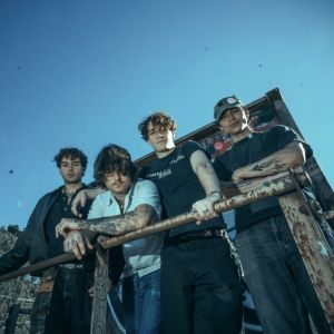 Quarters of Change Unveil 'Heaven Bound'