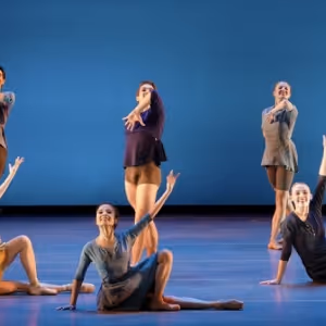 Attacca Quartet and American Repertory Ballet Perform Together at Princeton Festival