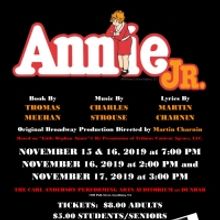 Stephanie Owens To Make Special Alumna Appearance At Dunbar Theatre ANNIE
