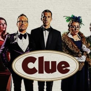 Review: CLUE At Red Curtain Theatre
