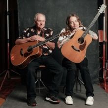 Billy Strings to Release 'Me/And/Dad' Album With His Father Terry Barber