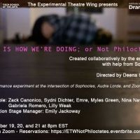 BWW Blog: Devising Theatre in Zoom School©