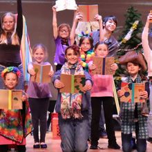 Community Stages & Cornerstone School To Launch Summer Theatre Camps