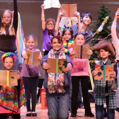 Community Stages &amp; Cornerstone School To Launch Summer Theatre Camps
