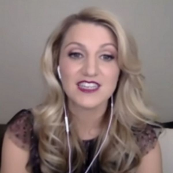 VIDEO: Annaleigh Ashford Talks B POSITIVE and More on THE LATE LATE SHOW - Broadway Theater Video