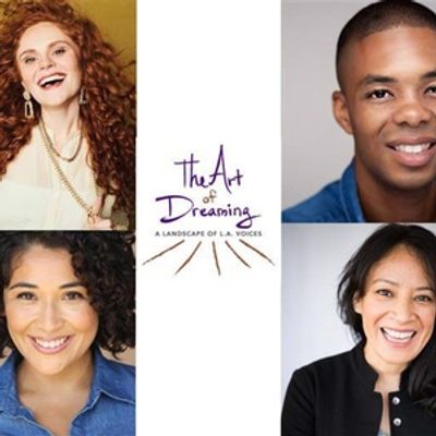 THE ART OF DREAMING to Showcase L.A. Voices in Pasadena at Lineage Performing Arts Center