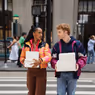 TWO STRANGERS (CARRY A CAKE ACROSS NEW YORK) Will Host Special Event to Open Box Office