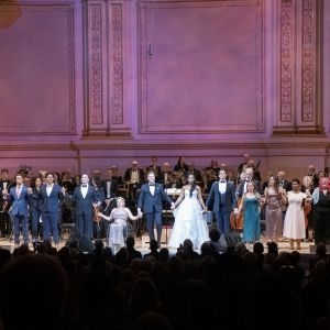 Review: The New York Pops Celebrates 21st CENTURY BROADWAY Musicals in Their Rousing Season Opener at Carnegie Hall