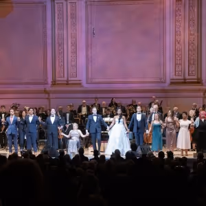 Review: The New York Pops Celebrates 21st CENTURY BROADWAY Musicals in Their Rousing…
