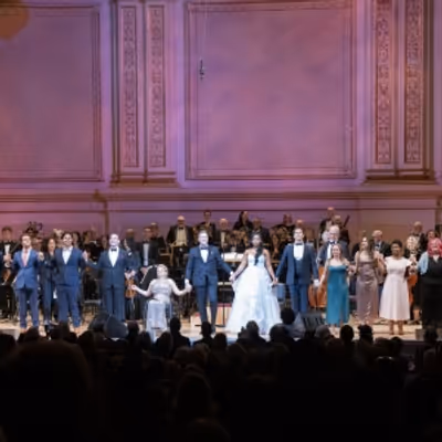 Review: The New York Pops Celebrates 21st CENTURY BROADWAY Musicals in Their Rousing Season Opener at Carnegie Hall