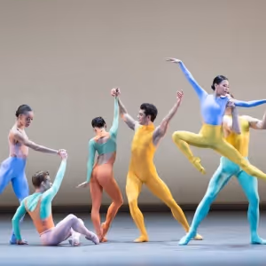 City Center to Present TURN IT OUT WITH TILER PECK & FRIENDS