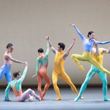 City Center to Present TURN IT OUT WITH TILER PECK & FRIENDS