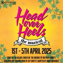 Open Auditions to be Held for London Premiere Of HEAD OVER HEELS at Bridewell Theatre