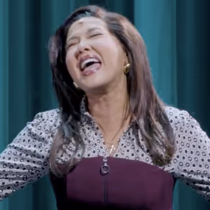 Video: Watch Adrienne Bailon-Houghton Sing 'Hold, Please' & 'My Kids' in TAKE THE…