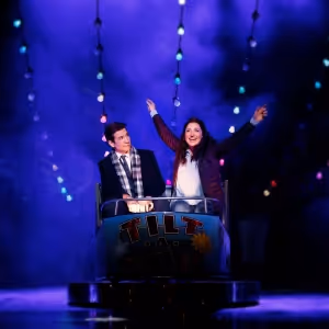 Review: GROUNDHOG DAY THE MUSICAL at Princess Theatre