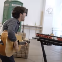 VIDEO: Behind the Scenes of SING STREET at the Huntington Video