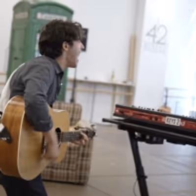 VIDEO: Behind the Scenes of SING STREET at the Huntington