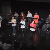 VIDEO: Hear the Original Opening Number From WAITRESS 'Down at the Diner'