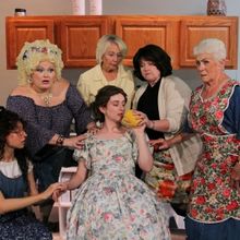 STEEL MAGNOLIAS to be Presented At MCCC's Kelsey Theatre in October