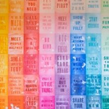 Bedford Gallery to Present ERIN FONG | THE SENSATION OF COLOR in January 2023