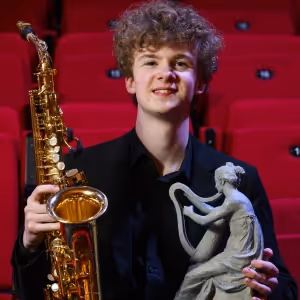 Euan Kemp Wins Scottish Young Musicians Solo Performer Of The Year 2024