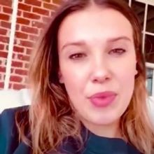 VIDEO: Millie Bobby Brown Announces Today's AFI Movie Club Pick GIRL, INTERRUPTED