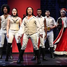 SPAMILTON: AN AMERICAN Parody Comes To Aventura Arts & Cultural Center This Month