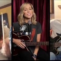 VIDEO: Sheryl Crow Performs 'In The End' on LATE NIGHT WITH SETH MEYERS