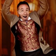 42nd Street Moon's Holiday Musical SCROOGE IN LOVE! Back By Popular Demand