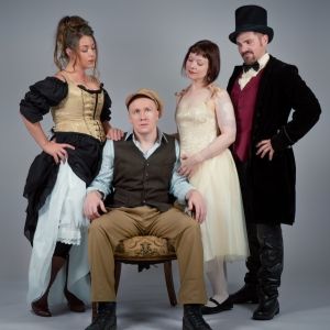 Review: THE KING OF HEARTS at The Alchemy Theatre