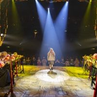 PHOTO/VIDEO: Exclusive Look Behind the Scenes of MATILDA THE MUSICAL Video