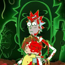 Video: Watch the New RICK & MORTY Season Seven Trailer