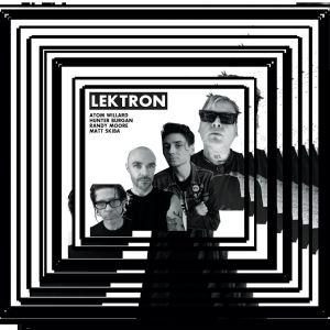 Members of Alkaline Trio, Against Me!, AFI, and More Form Lektron, Release Debut Two-Song Single