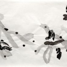 Reúnen Xilografía, Poesía Y Bordados De La Artista Gráfica Carmina Hernández En 