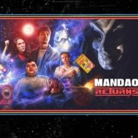 Sci-Fi Horror Sequel MANDAO RETURNS Streams for the Holidays
