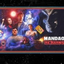 Sci-Fi Horror Sequel MANDAO RETURNS Streams for the Holidays