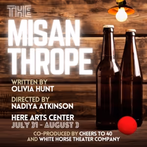 Olivia Hunt's Off-Broadway Debut THE MISANTHROPE Premieres at HERE Arts Center's…