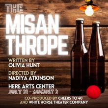 Olivia Hunt's Off-Broadway Debut THE MISANTHROPE Premieres at HERE Arts Center's Main