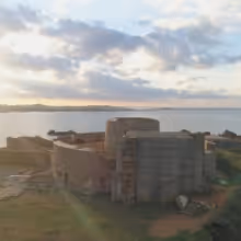 An All-New Season of SECRET NAZI RUINS Premieres July 25 on Science Channel